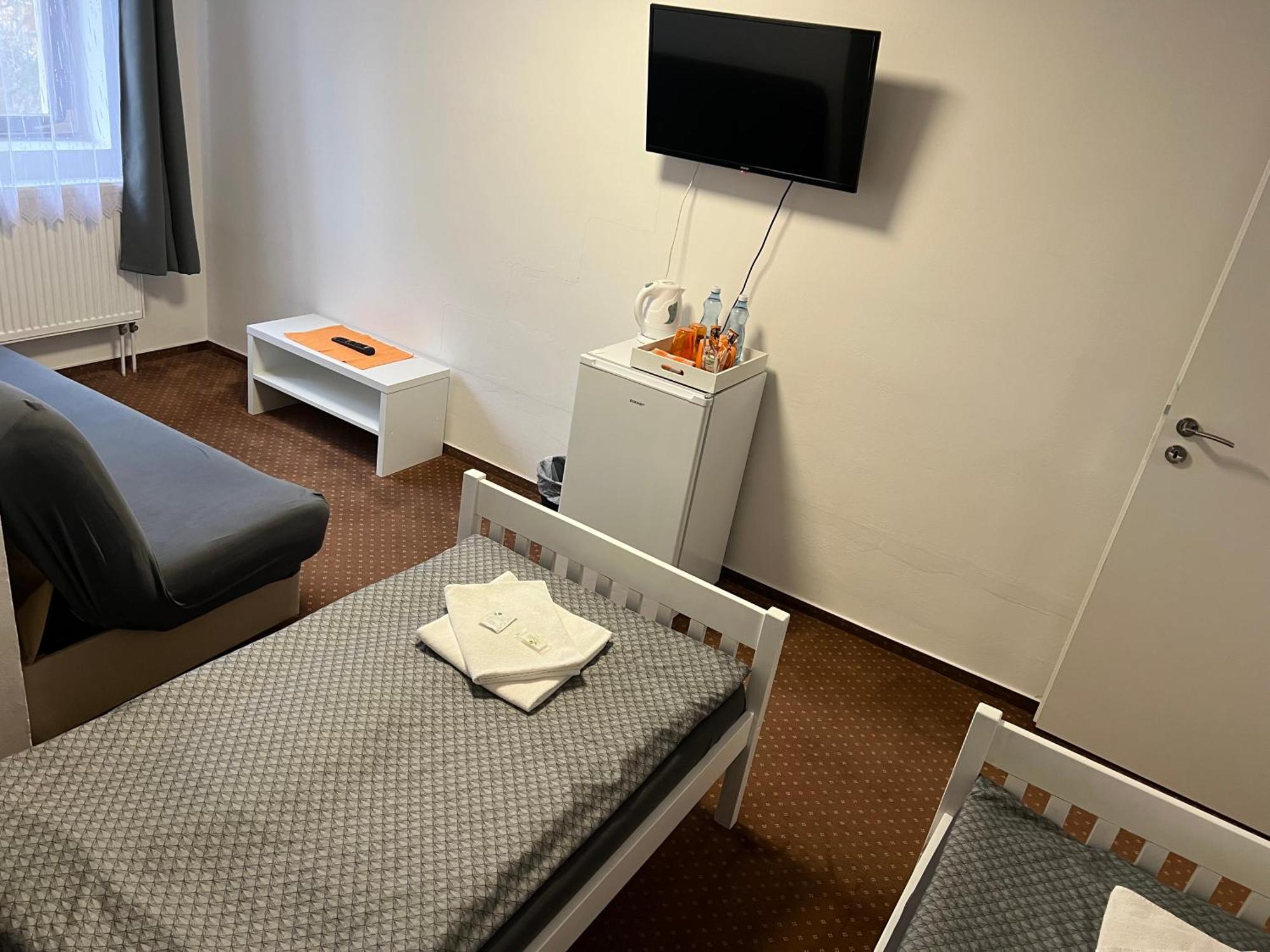 Pension Hajek Prague Exterior photo